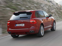 Porsche Cayenne 2008 года