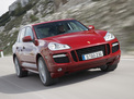 Porsche Cayenne 2008 года