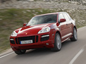 Porsche Cayenne 2008 года