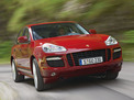 Porsche Cayenne 2008 года