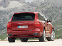 Porsche Cayenne 2008 года