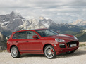 Porsche Cayenne 2008 года