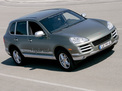 Porsche Cayenne 2008 года