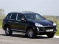 Porsche Cayenne 2008 года