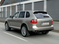 Porsche Cayenne 2008 года