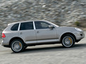 Porsche Cayenne 2008 года