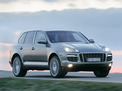 Porsche Cayenne 2008 года