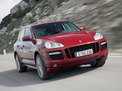 Porsche Cayenne 2008 года