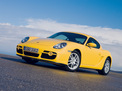 Porsche Cayman 2006 года