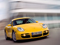 Porsche Cayman 2006 года