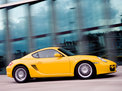 Porsche Cayman 2006 года