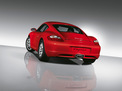 Porsche Cayman 2006 года