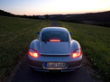 Porsche Cayman 2006 года