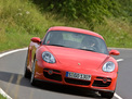 Porsche Cayman 2006 года