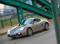 Porsche Cayman 2006 года