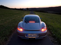 Porsche Cayman 2006 года