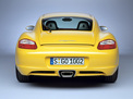 Porsche Cayman 2006 года