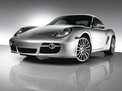 Porsche Cayman 2006 года