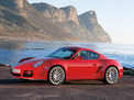 Porsche Cayman 2006 года