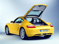 Porsche Cayman 2006 года