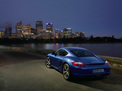 Porsche Cayman 2006 года