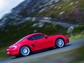 Porsche Cayman 2006 года