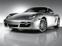 Porsche Cayman 2006 года