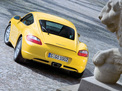 Porsche Cayman 2006 года