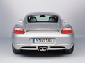 Porsche Cayman 2006 года