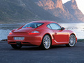 Porsche Cayman 2006 года