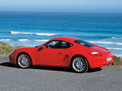 Porsche Cayman 2006 года