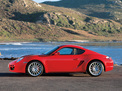 Porsche Cayman 2006 года