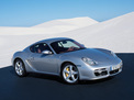 Porsche Cayman 2006 года