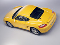 Porsche Cayman 2006 года