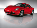 Porsche Cayman 2006 года