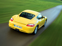 Porsche Cayman 2006 года