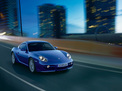 Porsche Cayman 2006 года