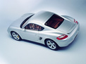 Porsche Cayman 2006 года