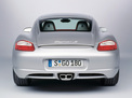 Porsche Cayman 2006 года