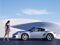 Porsche Cayman 2006 года