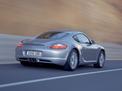 Porsche Cayman 2006 года