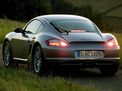 Porsche Cayman 2006 года