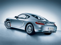 Porsche Cayman 2007 года