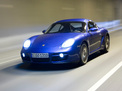 Porsche Cayman 2007 года