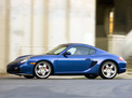 Porsche Cayman 2007 года