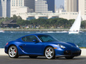 Porsche Cayman 2007 года