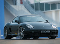 Porsche Cayman 2007 года