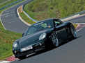 Porsche Cayman 2007 года