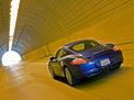 Porsche Cayman 2007 года