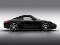 Porsche Cayman 2008 года